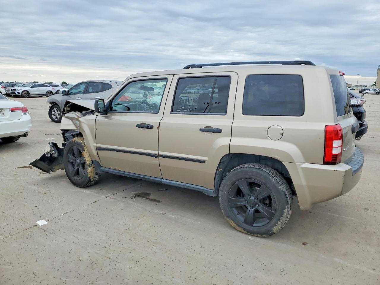 2009 Jeep Patriot Sport - Image 2
