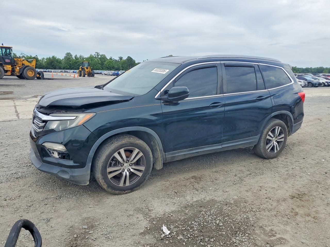 2016 Honda Pilot Ex