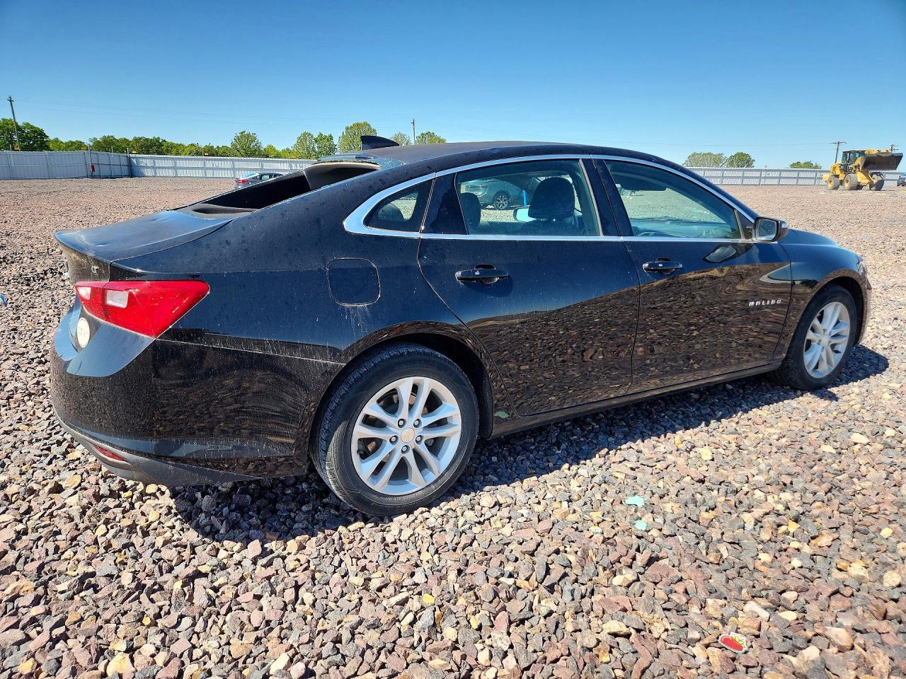 2016 Chevrolet Malibu Lt - Фото 3