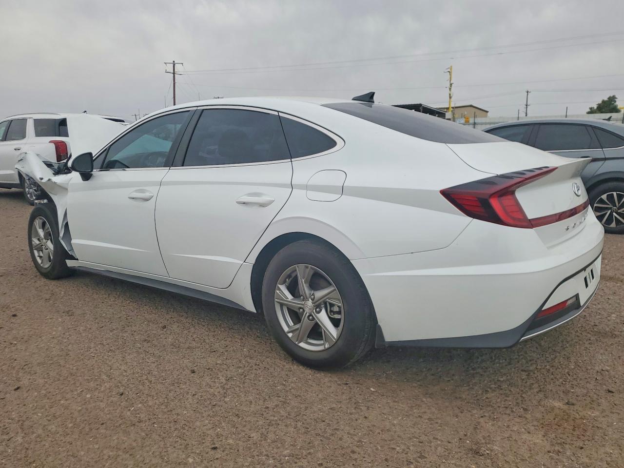 2020 Hyundai Sonata Se - Фото 2
