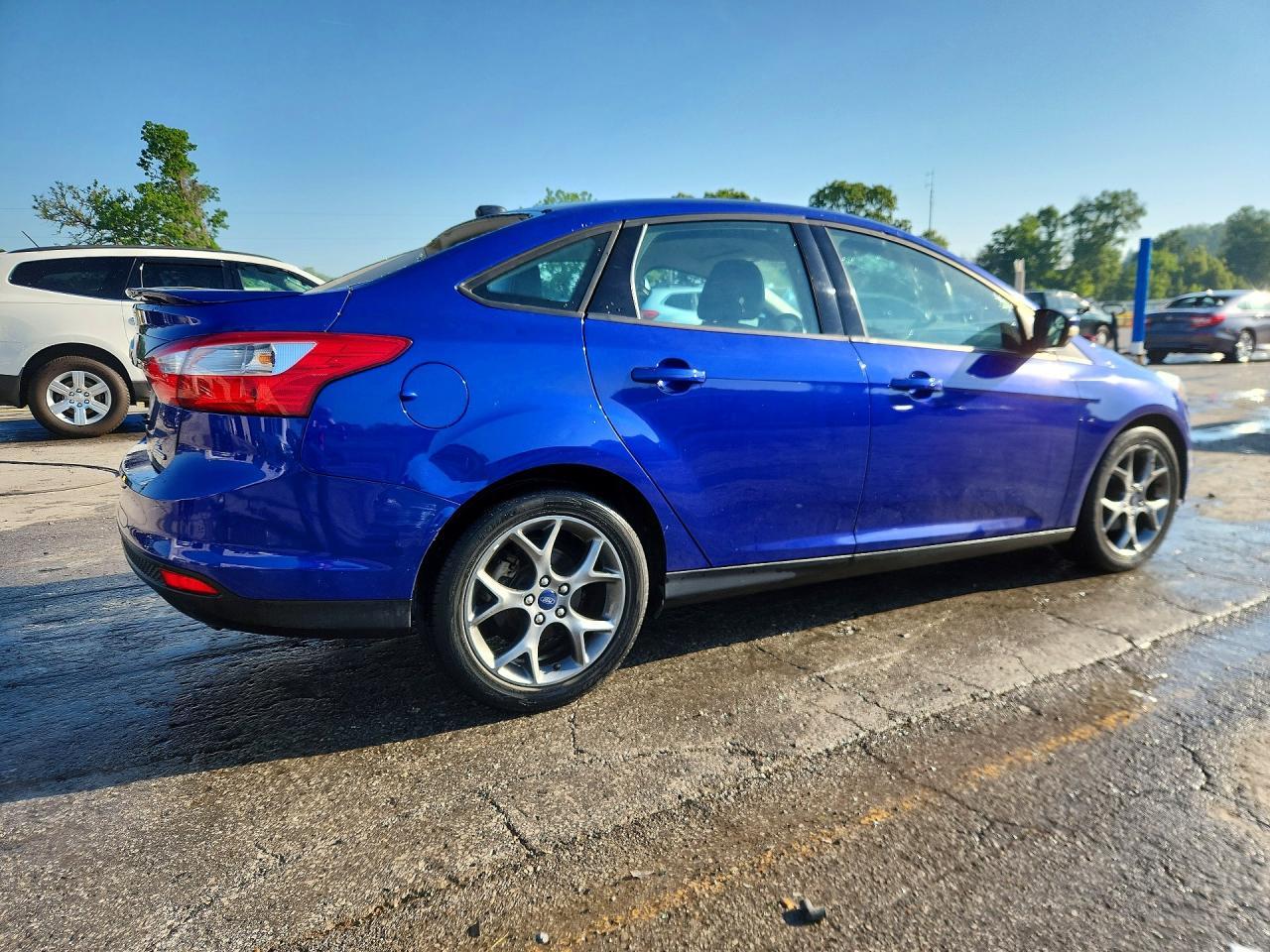 2013 Ford Focus Se - Фото 3