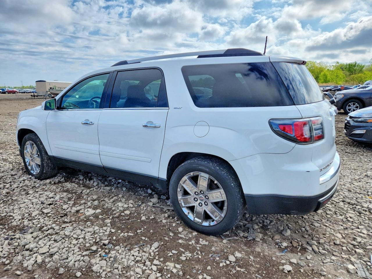 2017 GMC Acadia Limited Slt-2 - Image 2