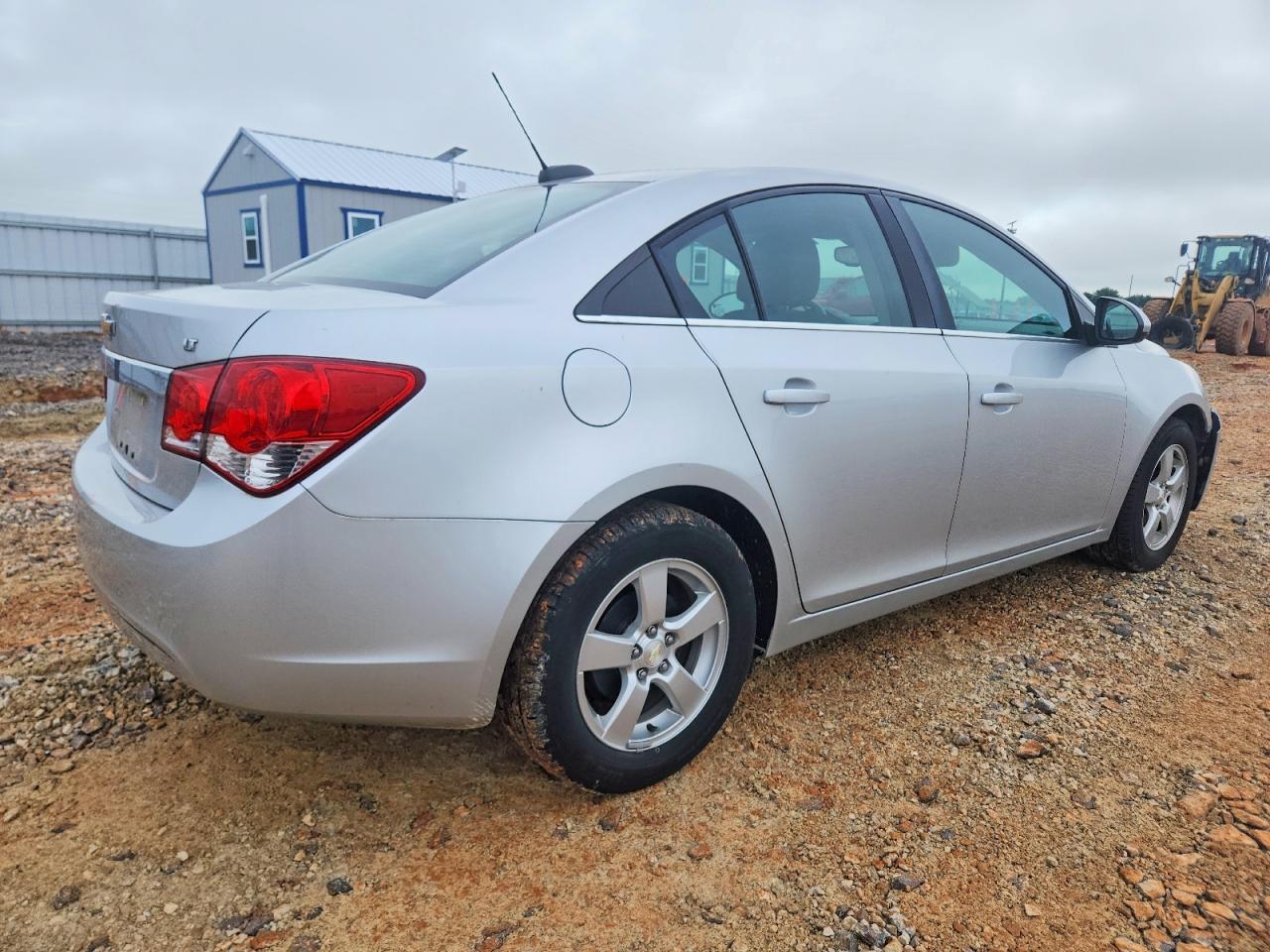 2016 Chevrolet Cruze Limited Lt - Фото 4