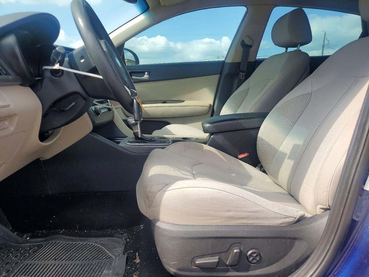 2016 Kia Optima Lx - Фото 7