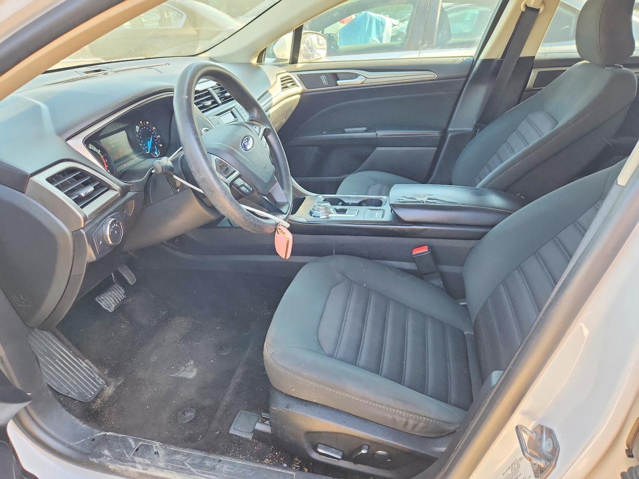 2018 Ford Fusion Se - Image 7