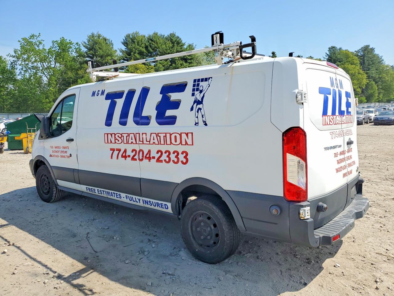 2015 Ford Transit T-350 - Image 2