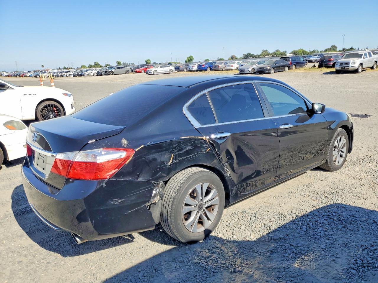 2015 Honda Accord Lx - Фото 3