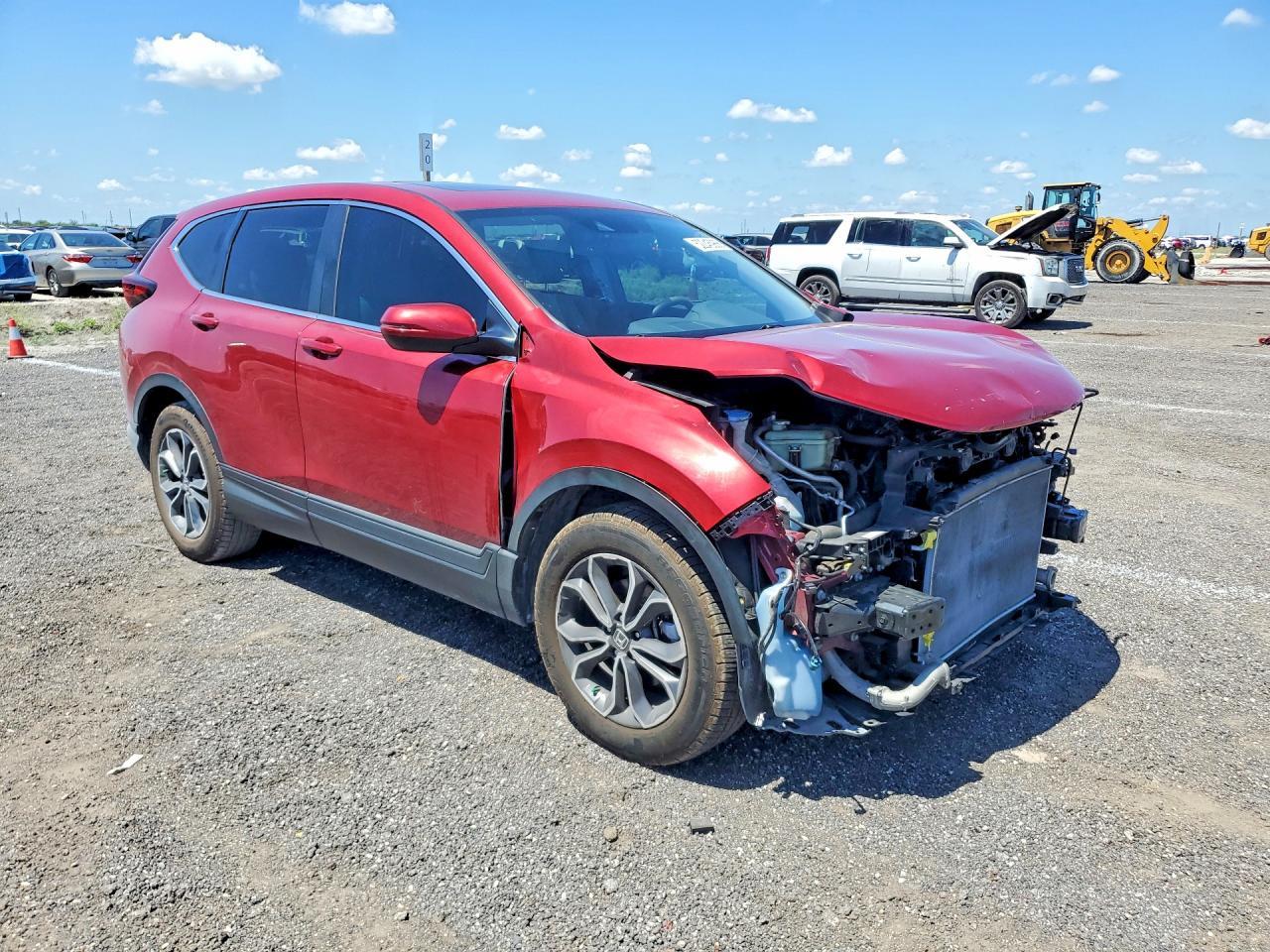 2020 Honda Cr-V Ex - Image 4