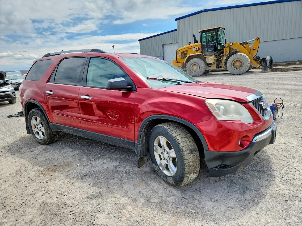 2012 GMC Acadia Sle - Image 4