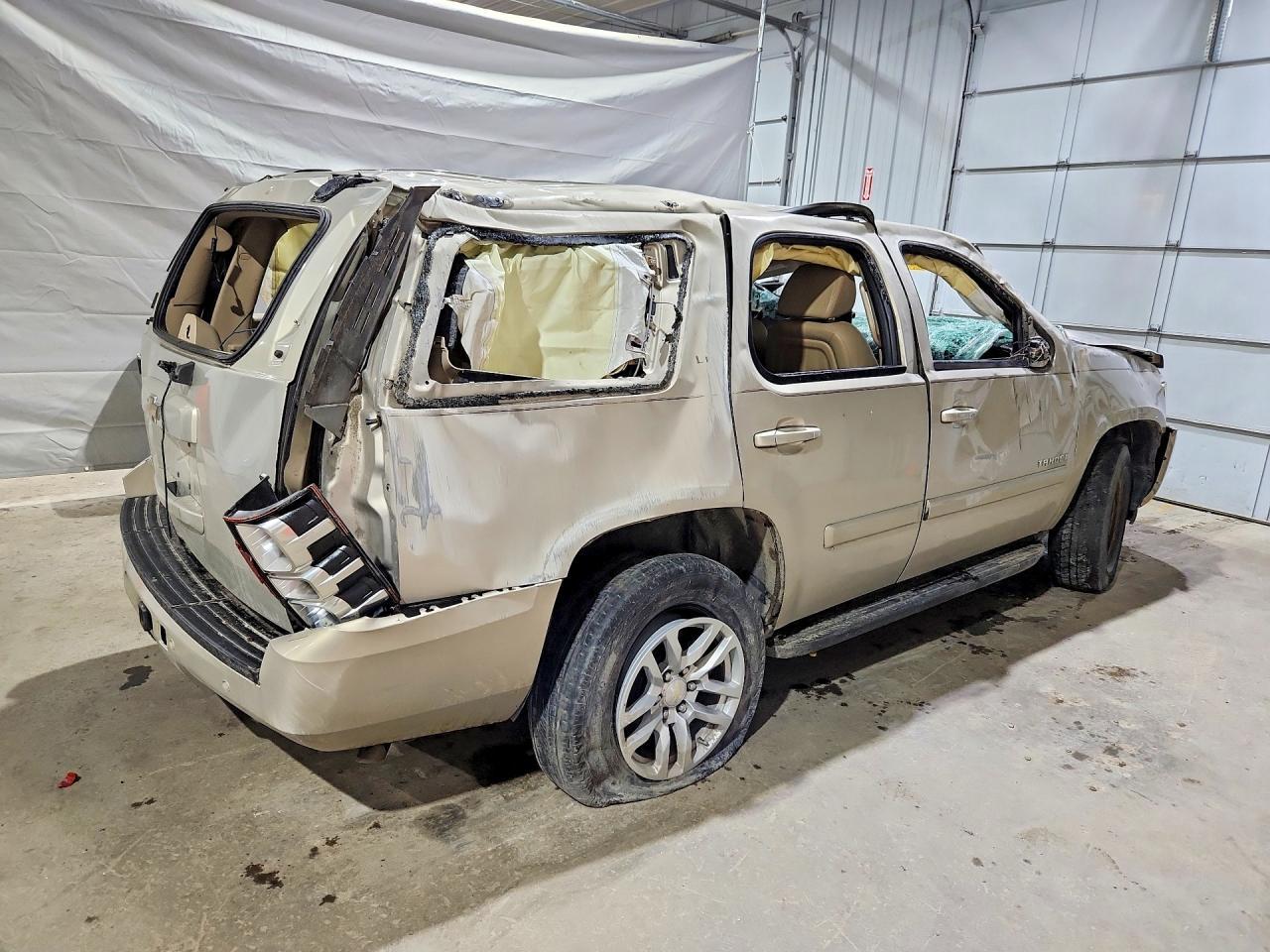 2007 Chevrolet Tahoe K1500 - Image 3