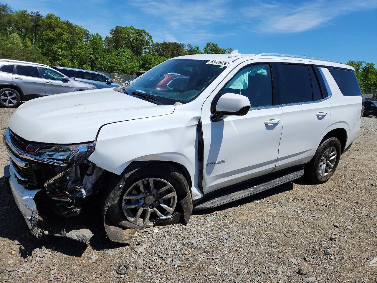 2024 Chevrolet Tahoe K1500 Lt