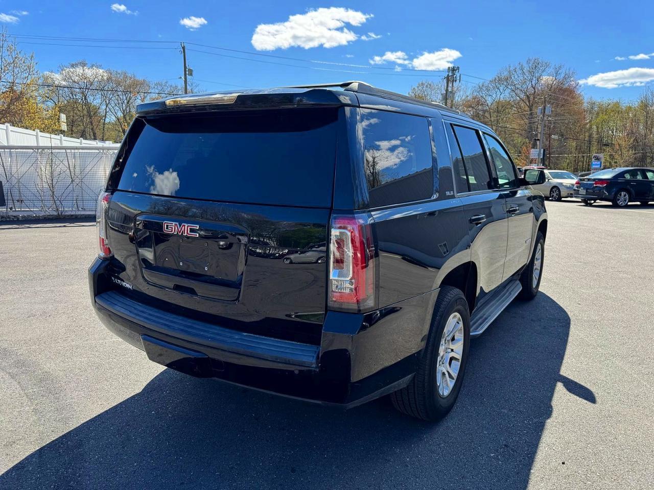2015 GMC Yukon Sle - Фото 3