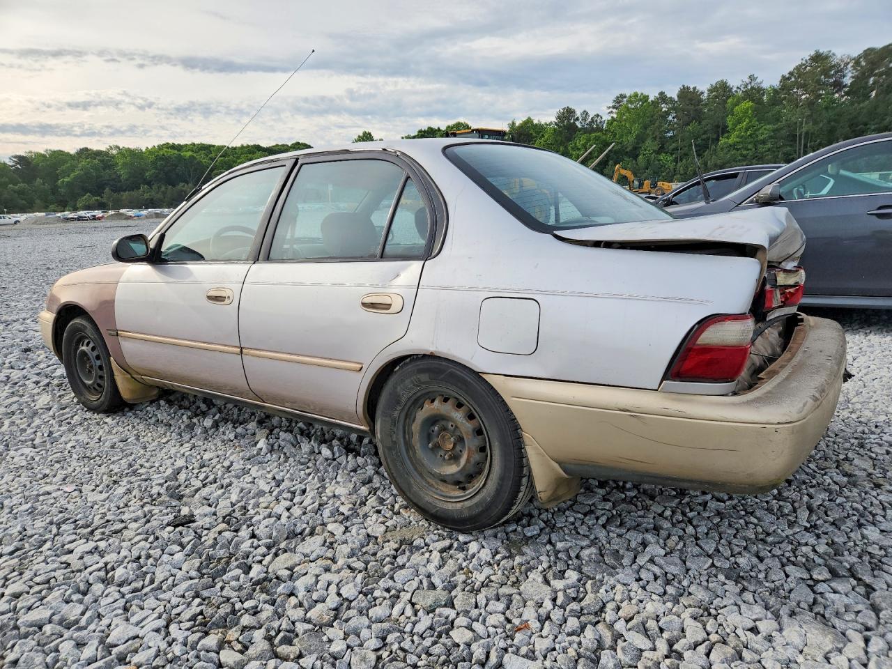 1997 Toyota Corolla - Фото 2
