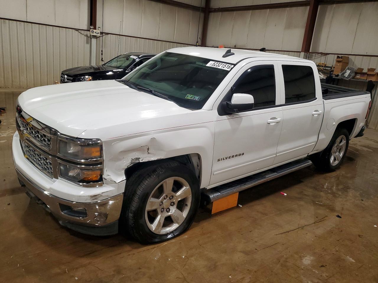 2015 Chevrolet Silverado K1500 Lt