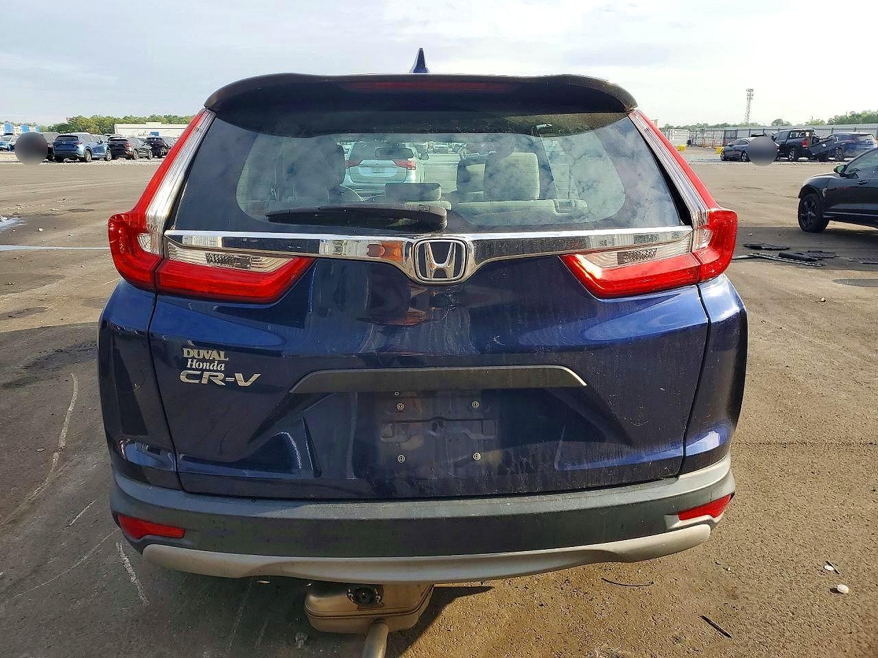 2019 Honda Cr-V Lx - Фото 6