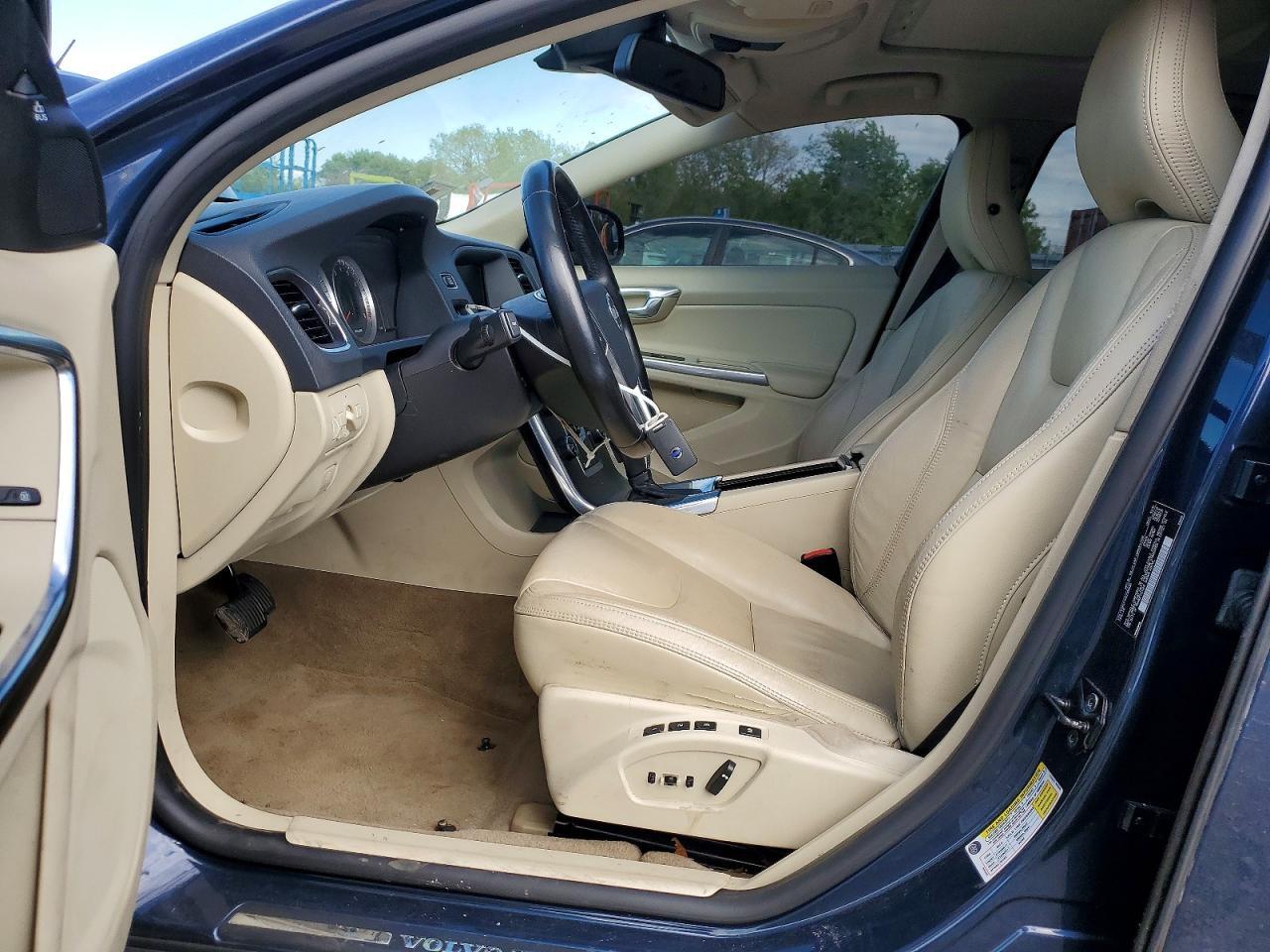 2013 Volvo S60 T5 - Фото 7