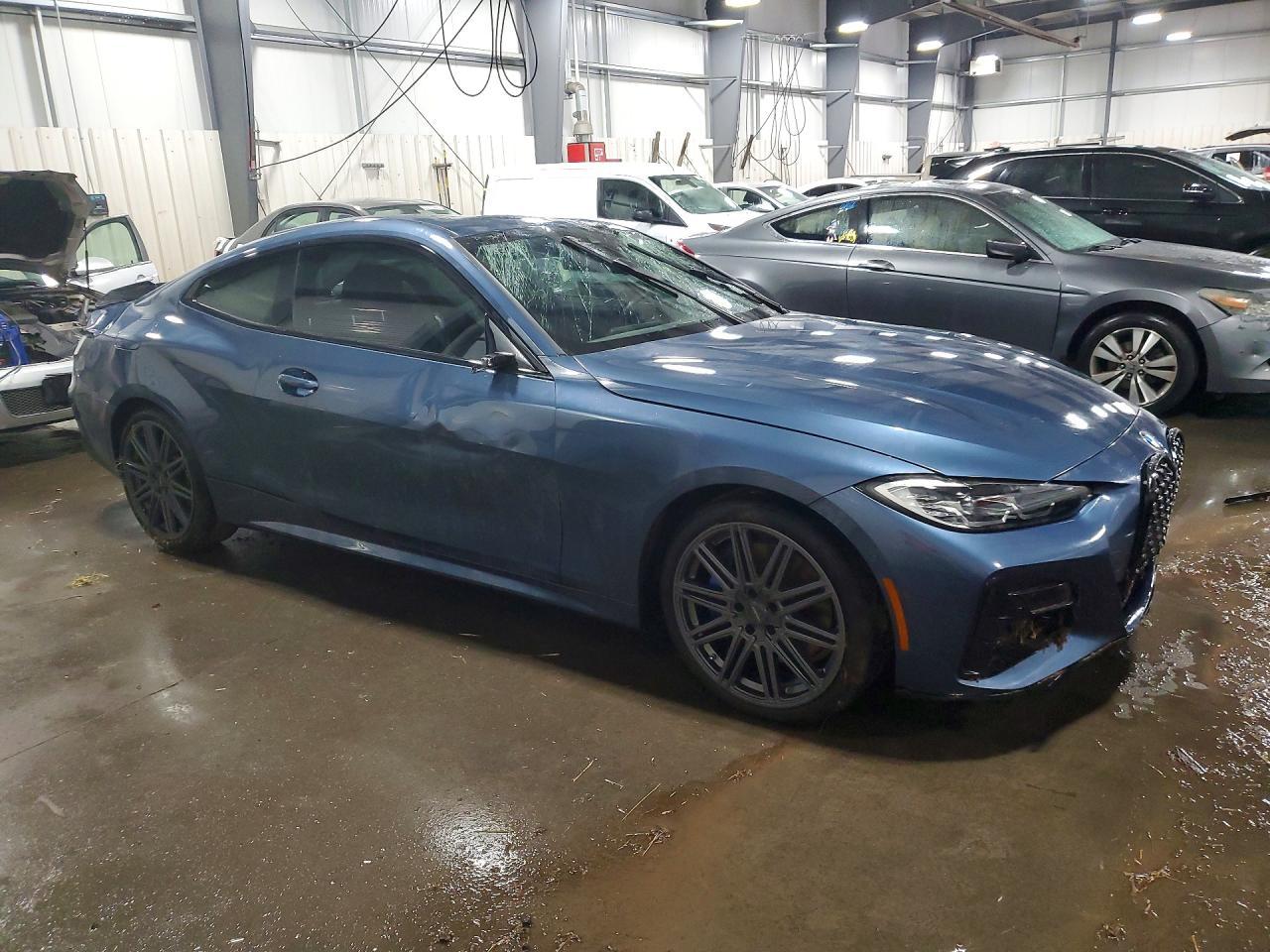 2021 BMW M440Xi - Фото 4