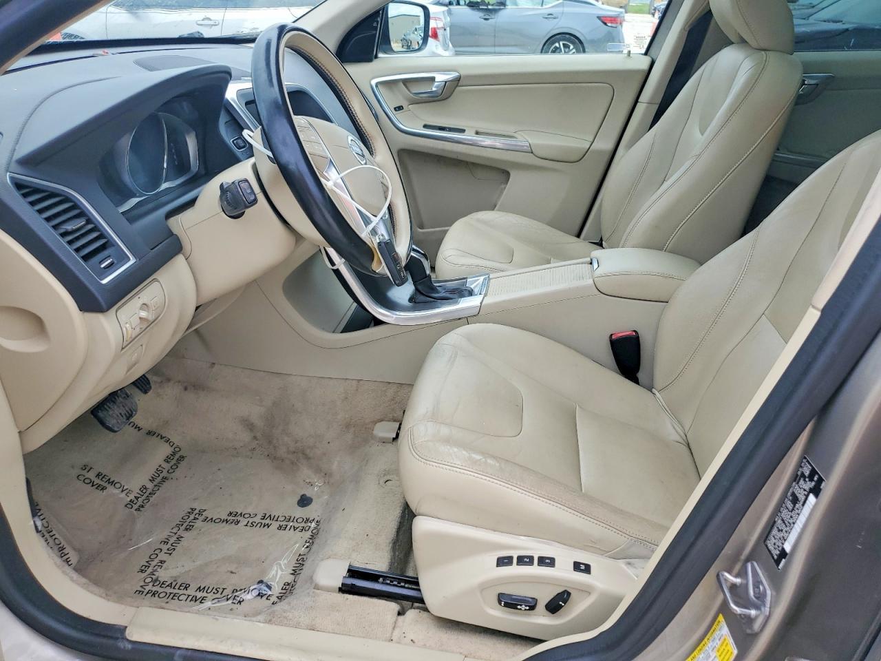 2015 Volvo Xc60 T5 Platinum - Фото 7