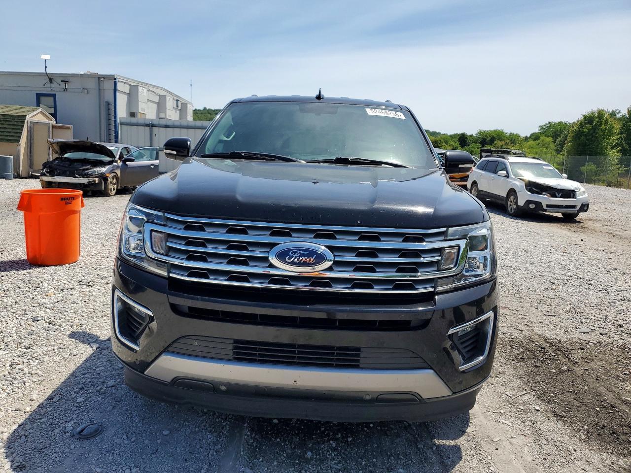 2018 Ford Expedition Max Limited - Фото 5