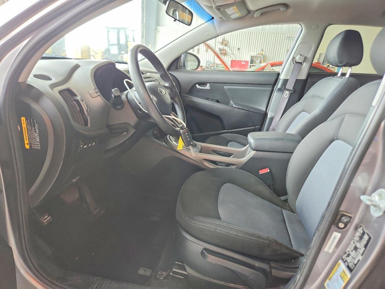2014 Kia Sportage Lx - Фото 7