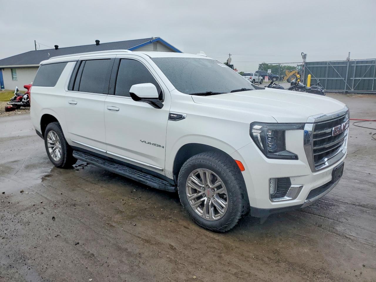2022 GMC Yukon Xl K1500 Slt - Фото 4