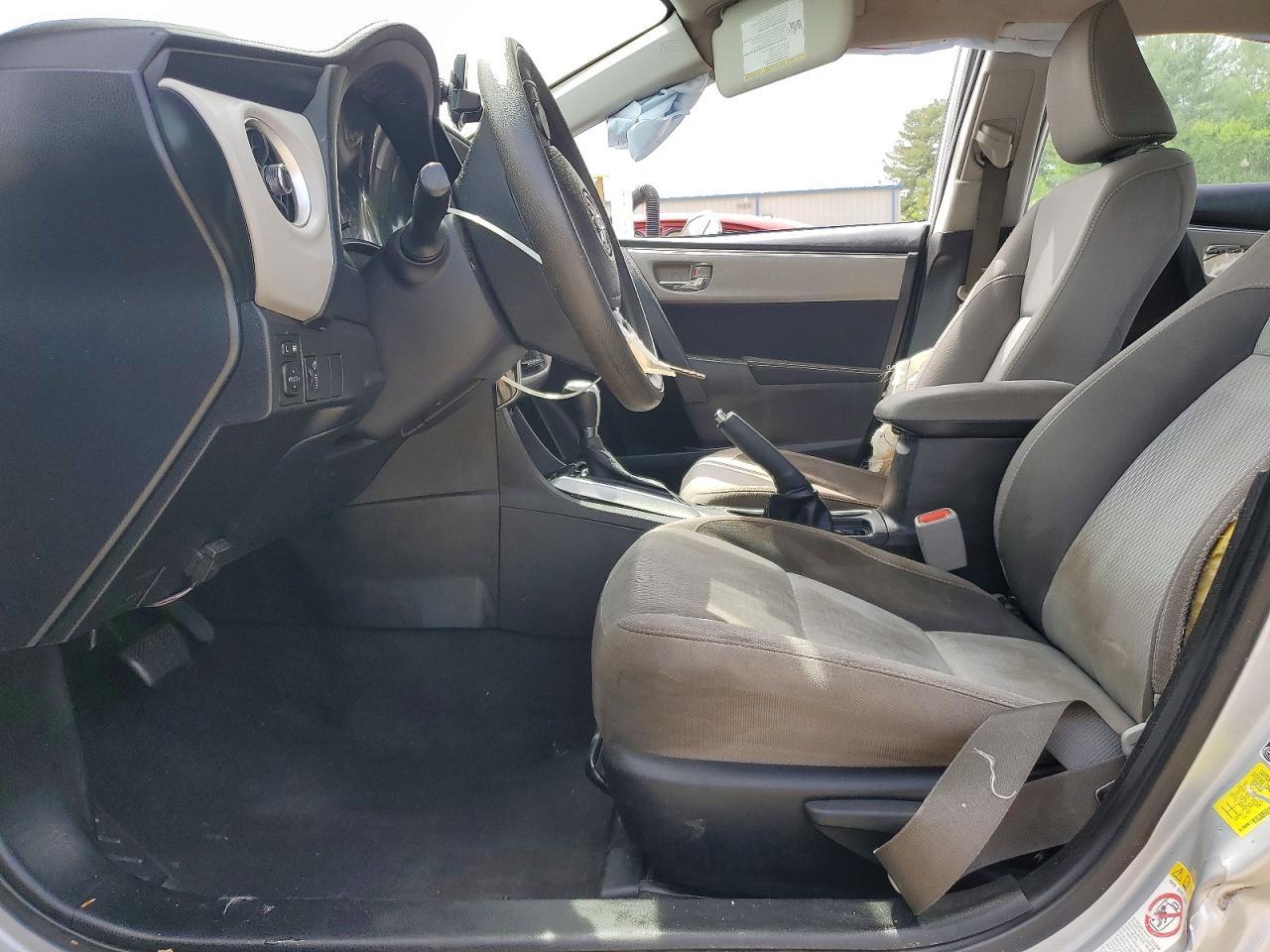 2018 Toyota Corolla Le - Фото 7