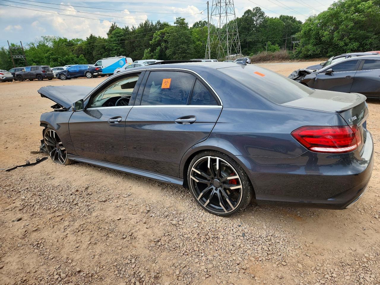 2014 Mercedes-Benz E 350 - Image 2