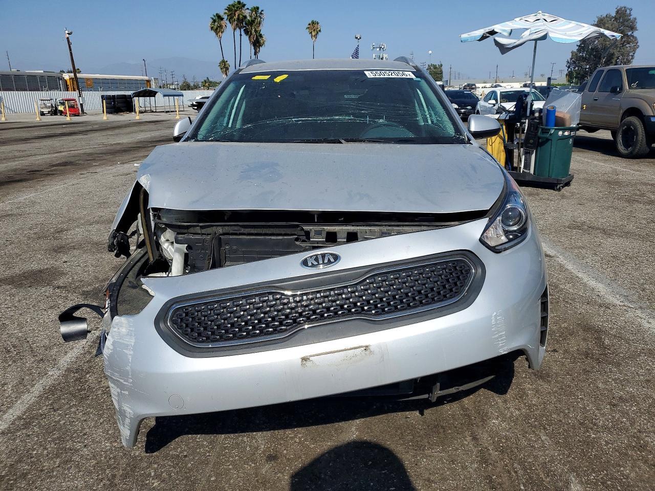 2019 Kia Niro Lx - Фото 5
