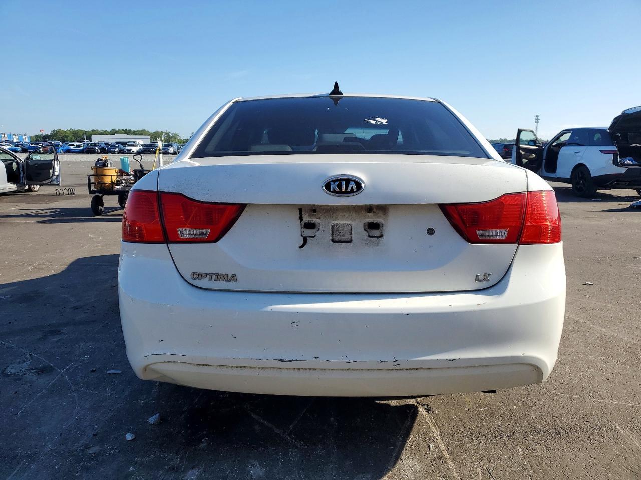 2009 Kia Optima Lx - Фото 6