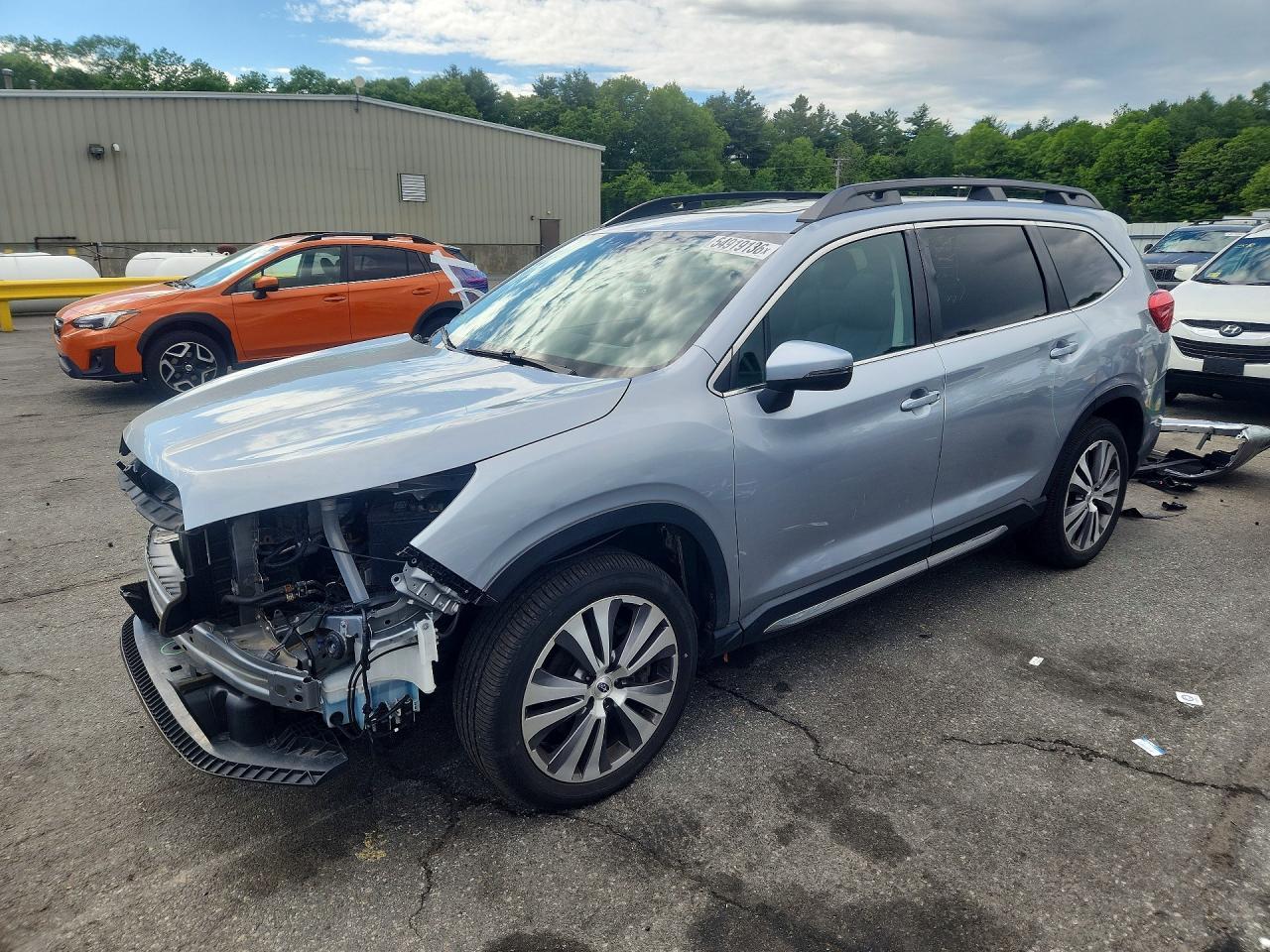 2021 Subaru Ascent Limited