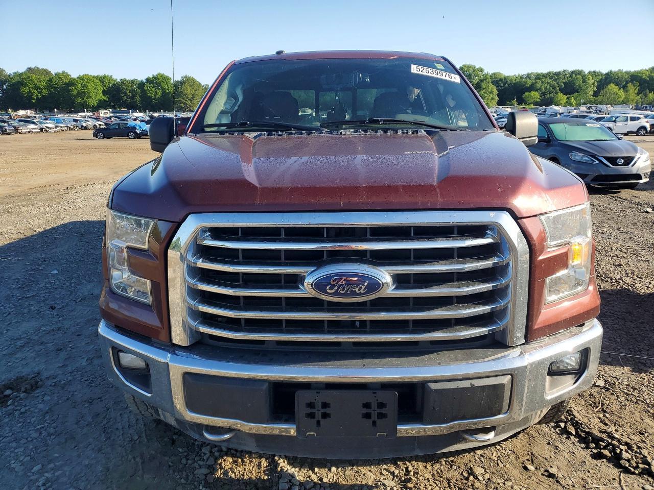 2016 Ford F150 Supercrew - Фото 5