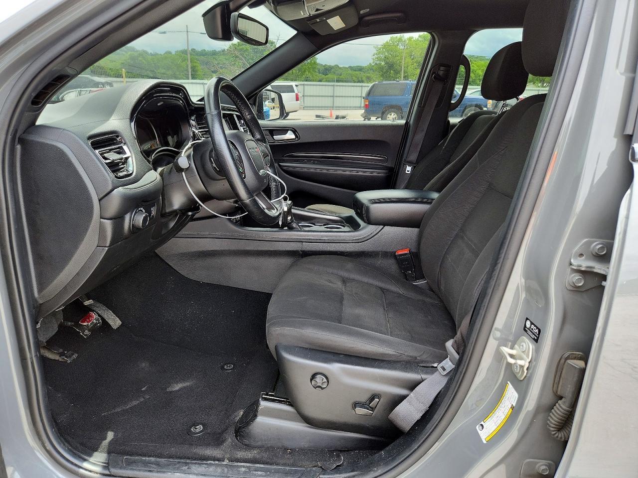 2023 Dodge Durango Sxt - Фото 7