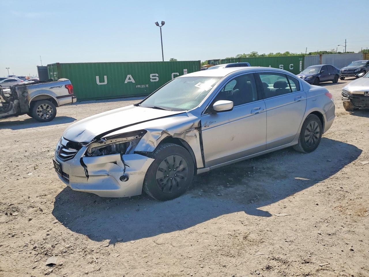 2011 Honda Accord Lx