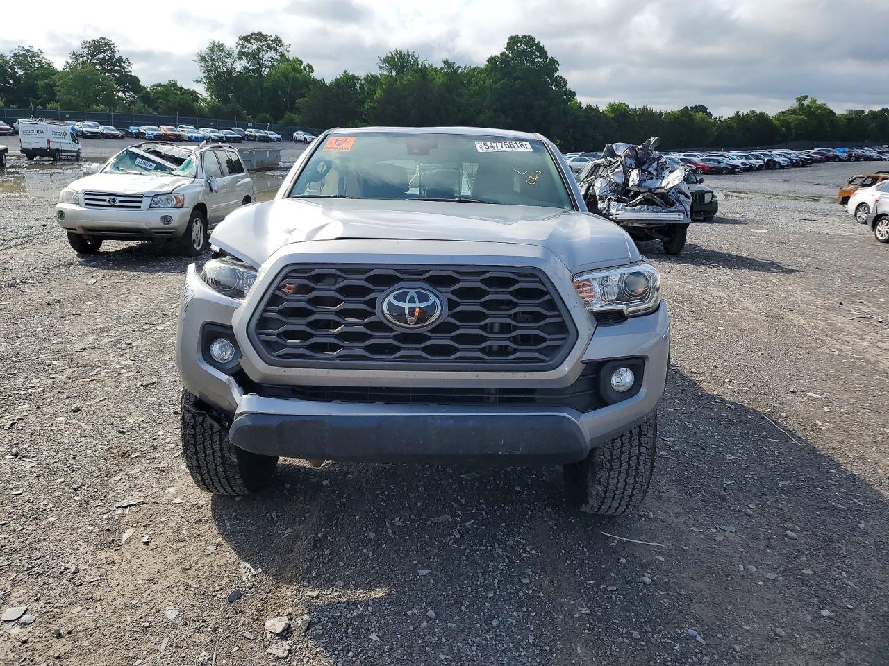 2021 Toyota Tacoma Trd Off-Road - Image 5