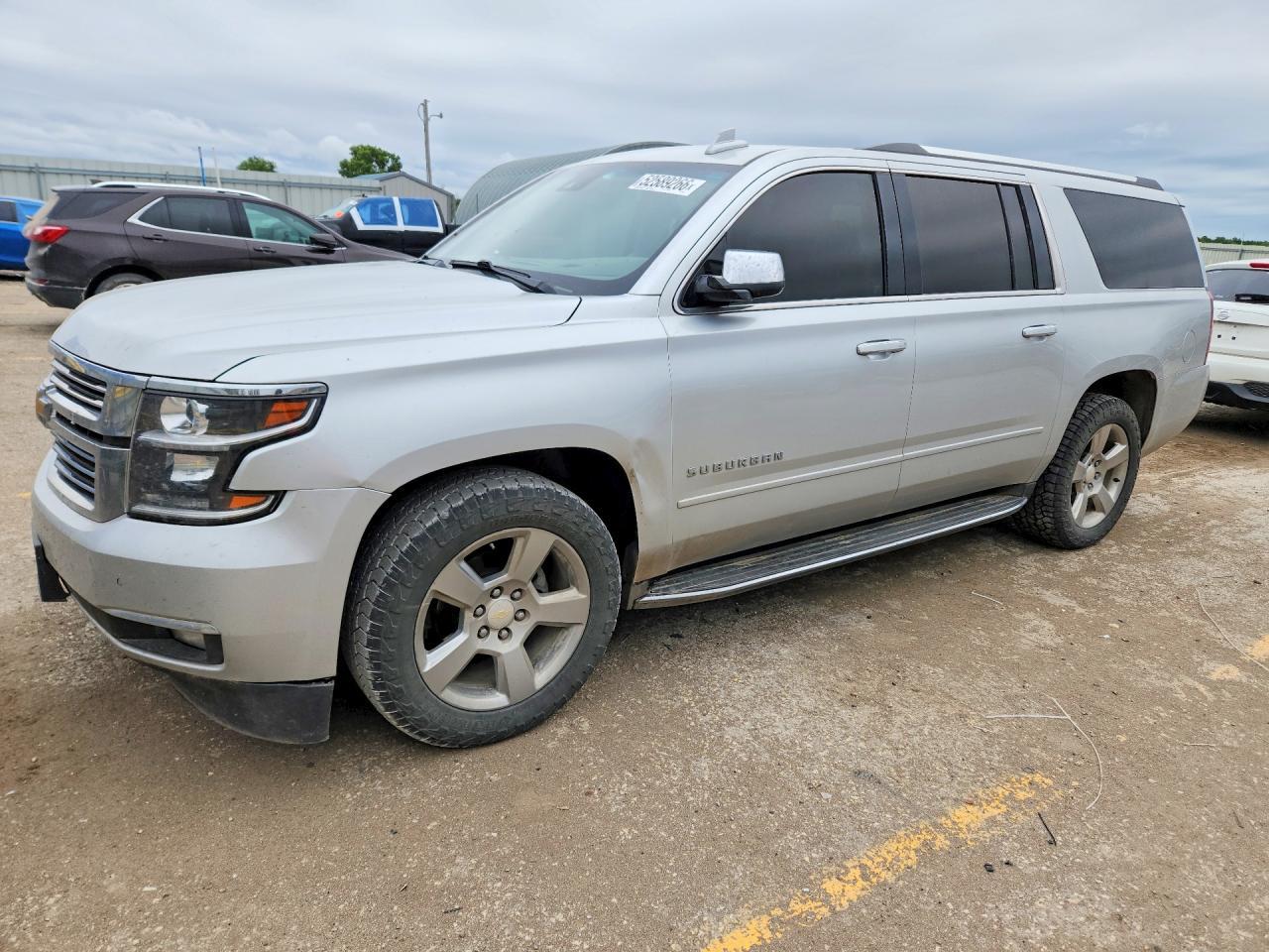 2018 Chevrolet Suburban K1500 Premier