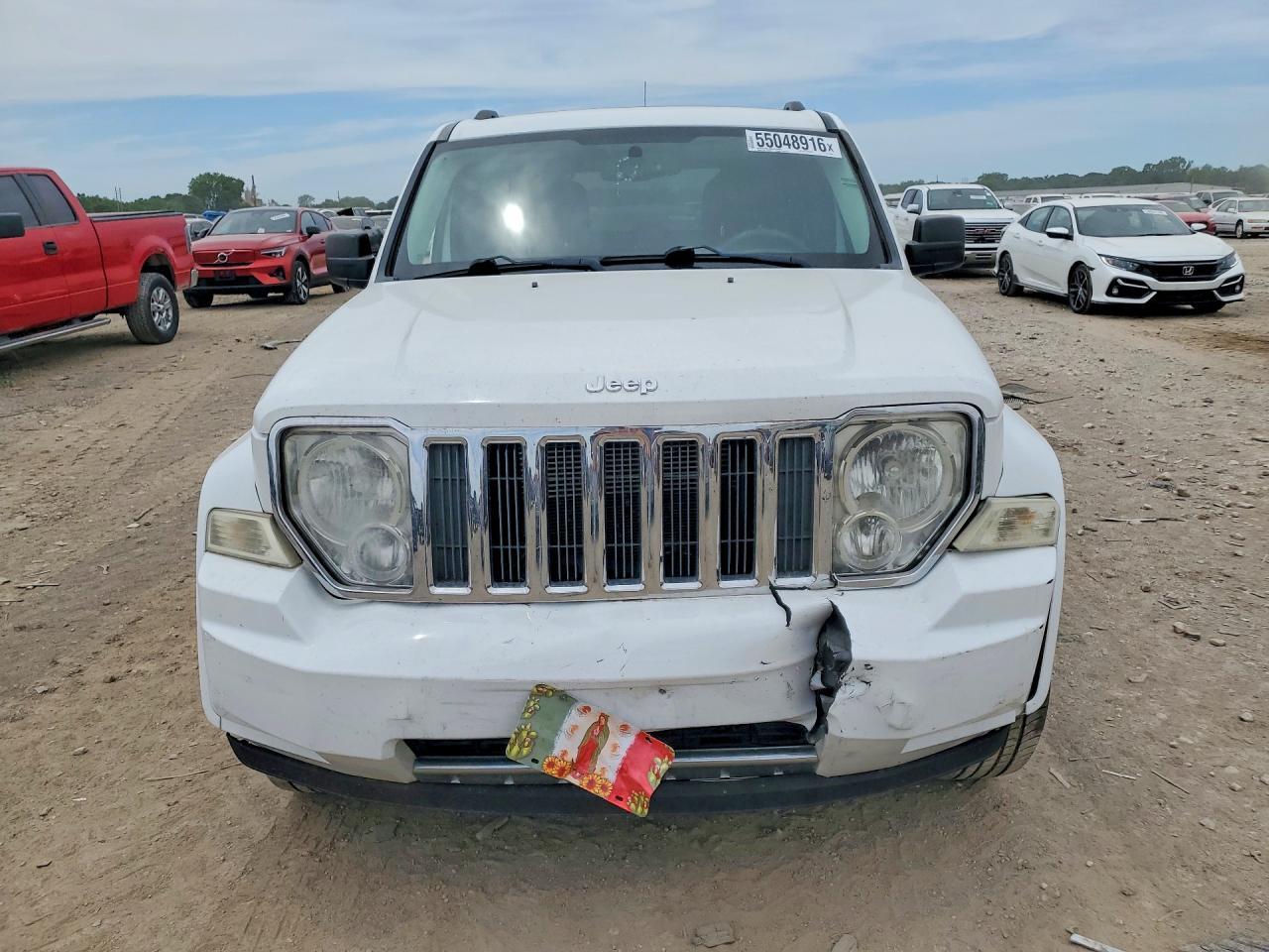 2011 Jeep Liberty Limited - Фото 5