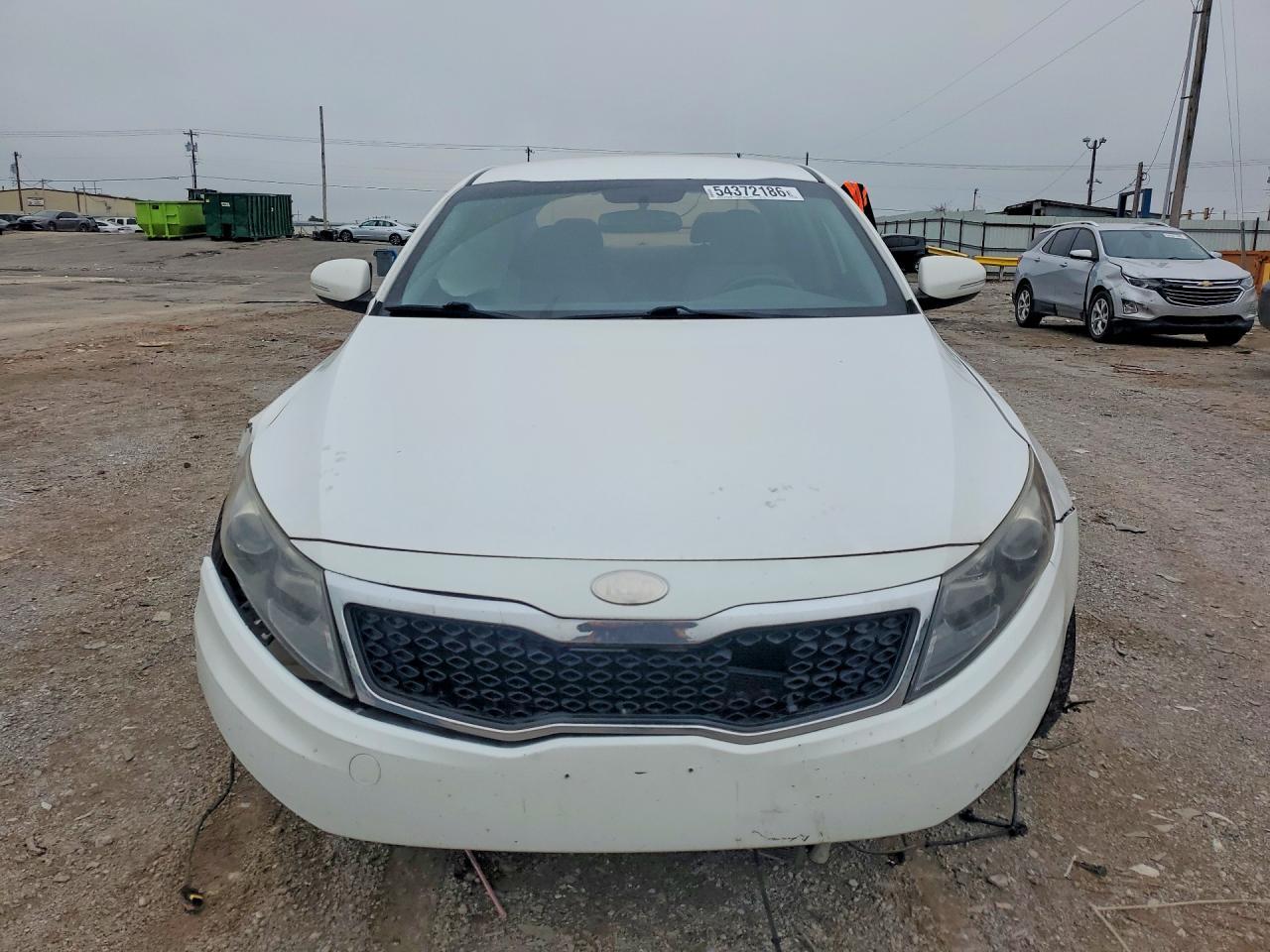 2013 Kia Optima Lx - Фото 5