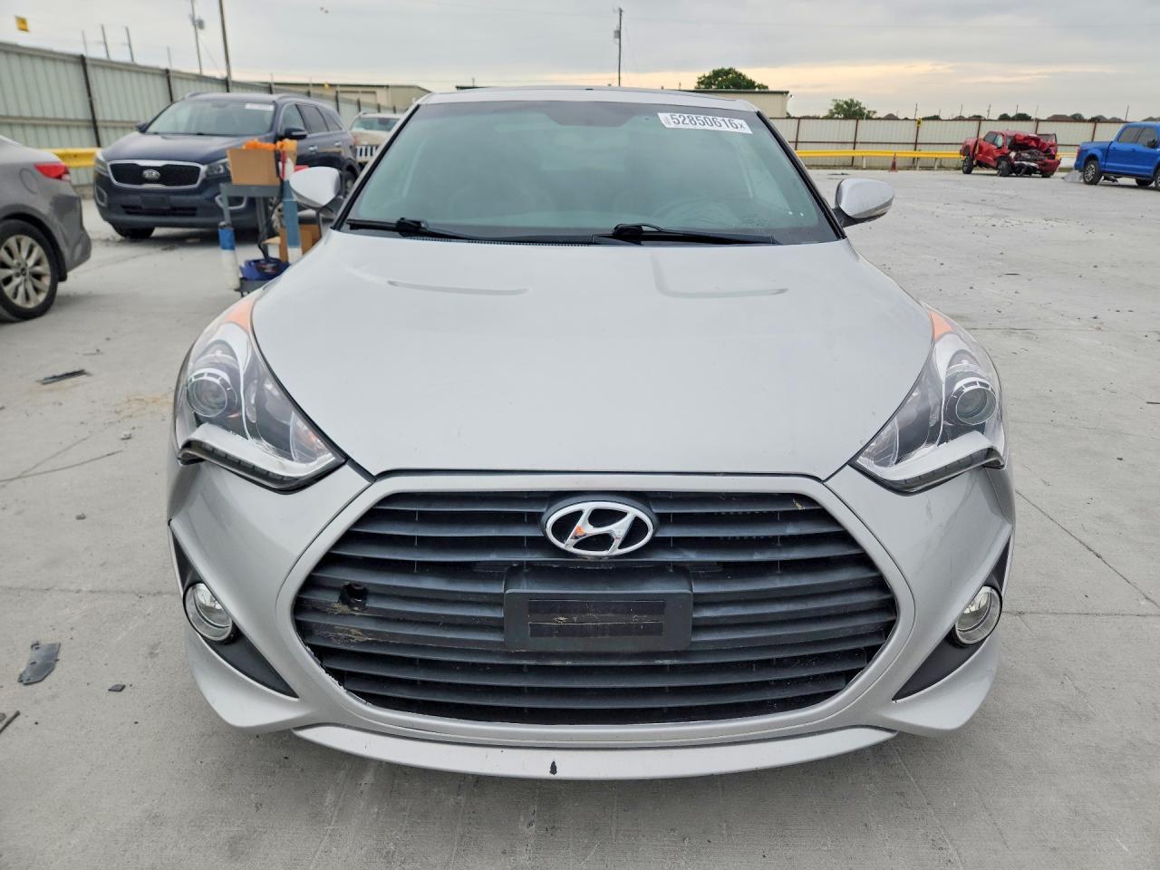 2017 Hyundai Veloster Turbo - Фото 5