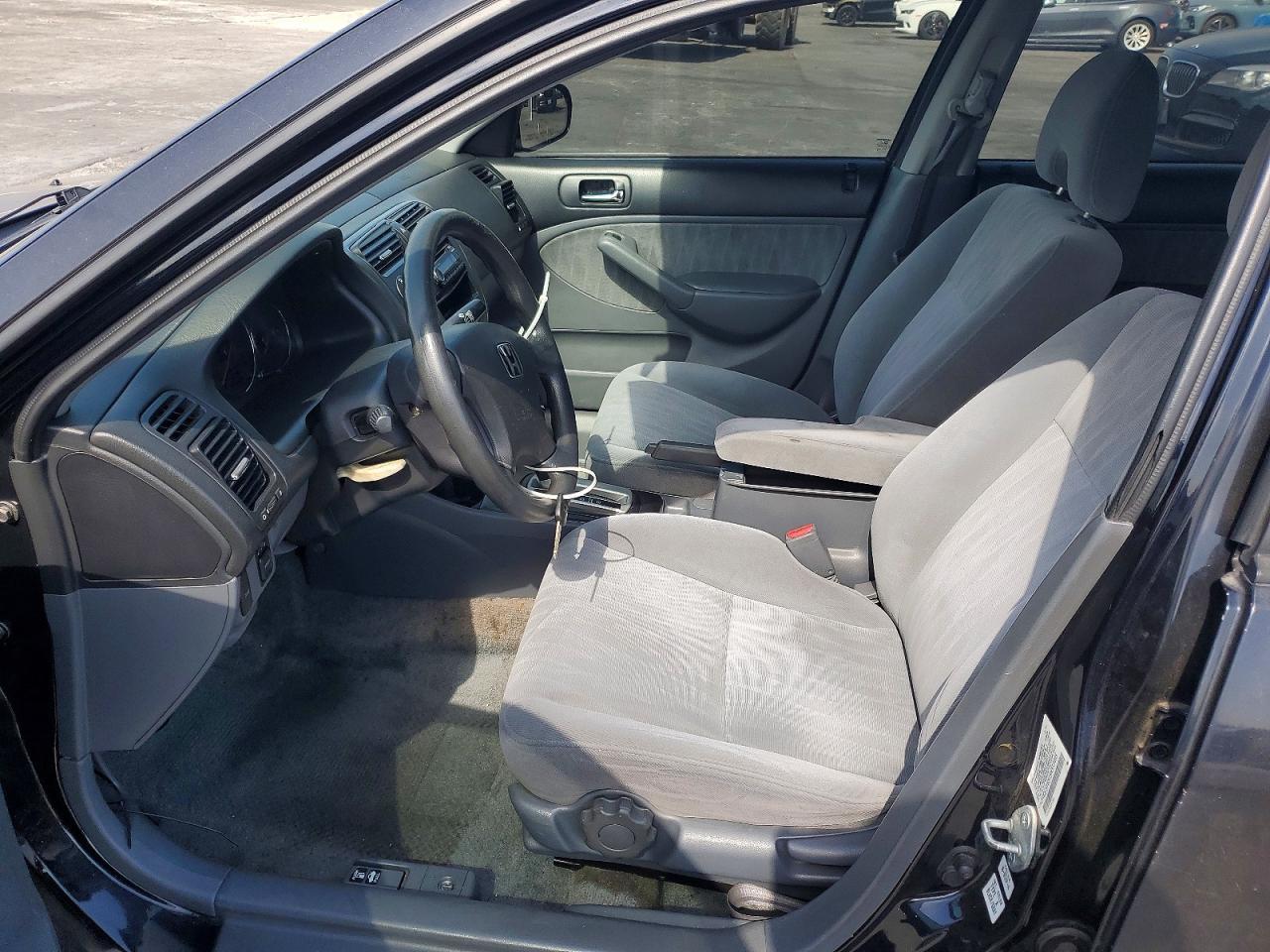 2005 Honda Civic Lx - Image 7