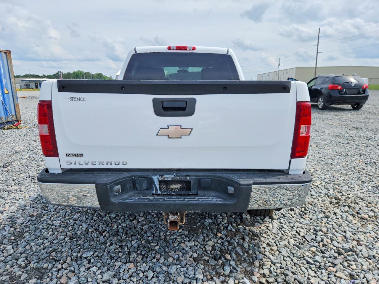 2010 Chevrolet Silverado C1500 - Фото 6