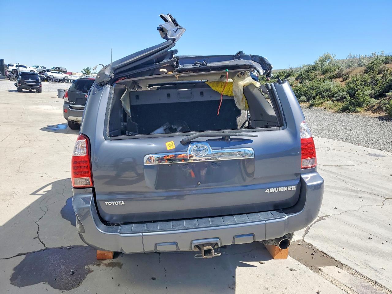 2007 Toyota 4Runner Sr5 - Фото 6