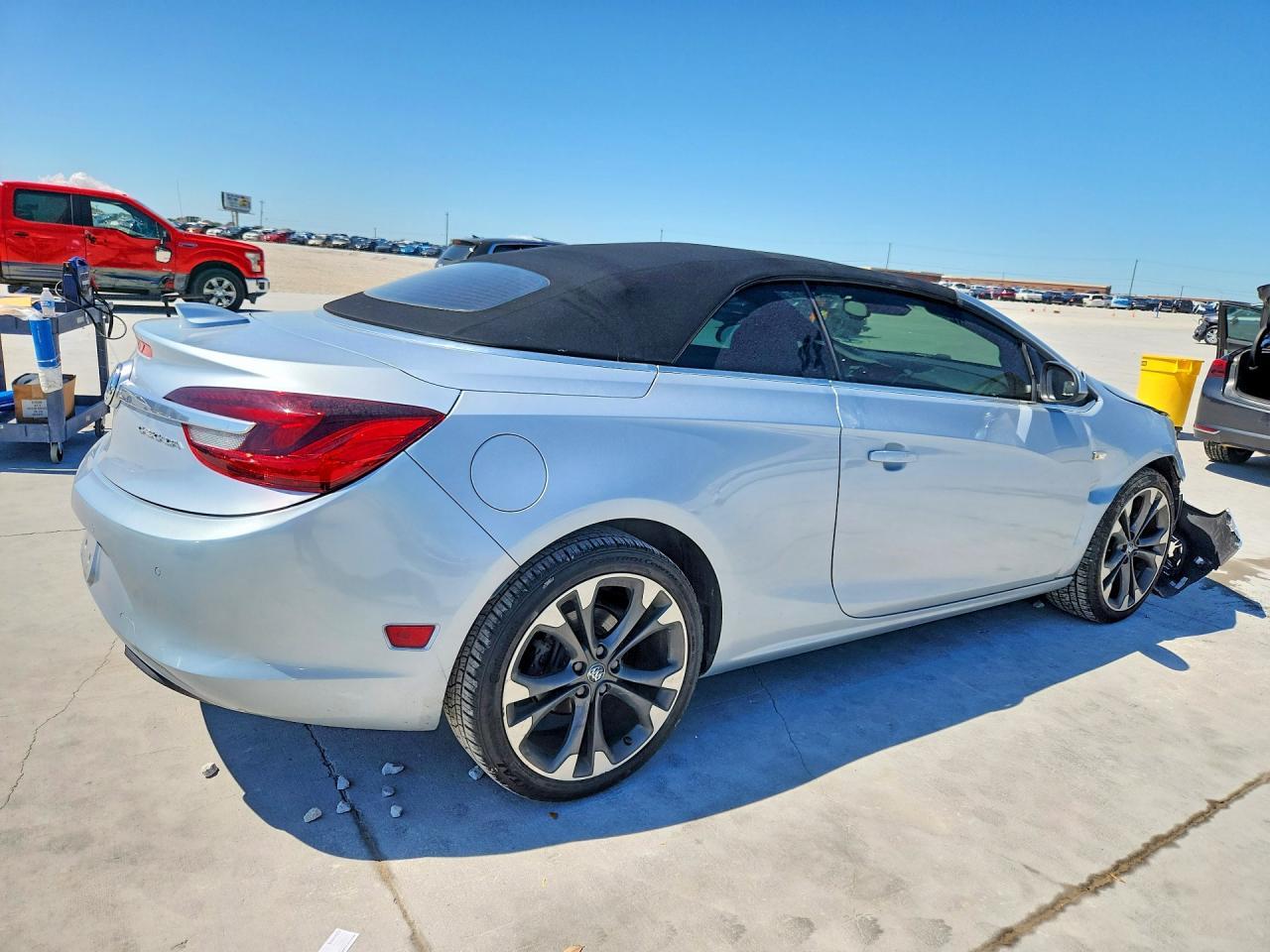 2017 Buick Cascada Premium - Image 3