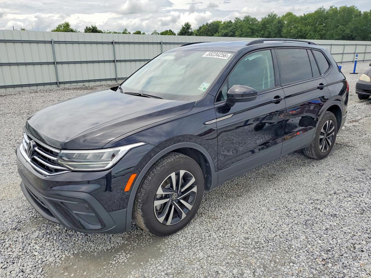 2024 Volkswagen Tiguan S