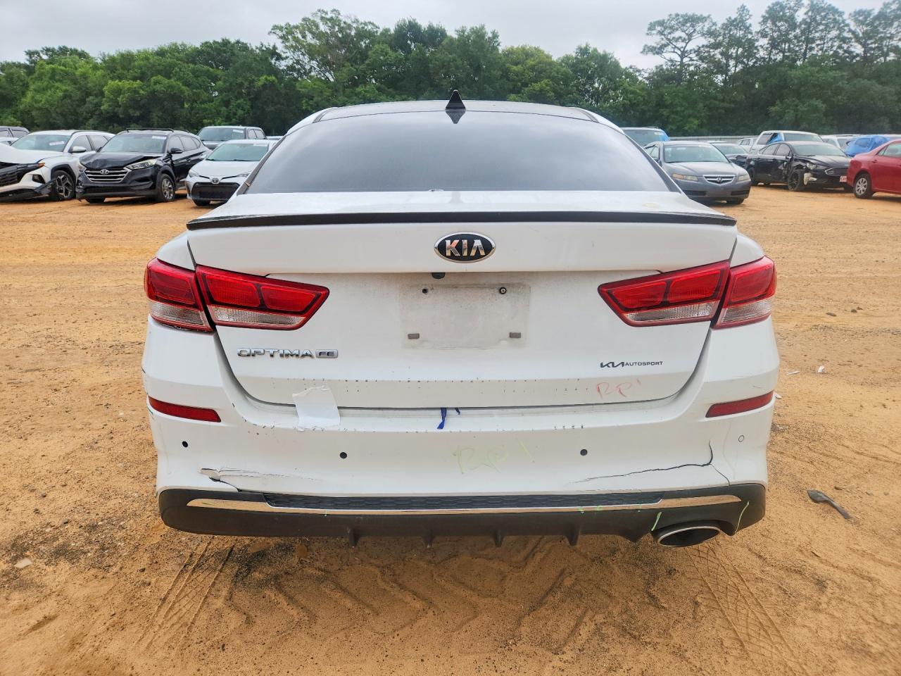 2020 Kia Optima Lx - Image 6