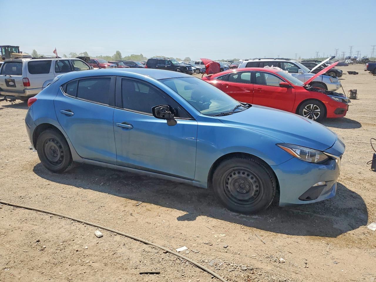 2015 Mazda 3 Sport - Image 4