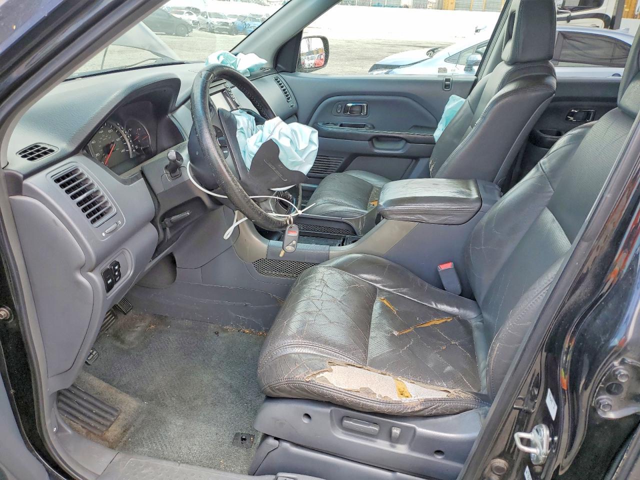 2004 Honda Pilot Exl - Image 7