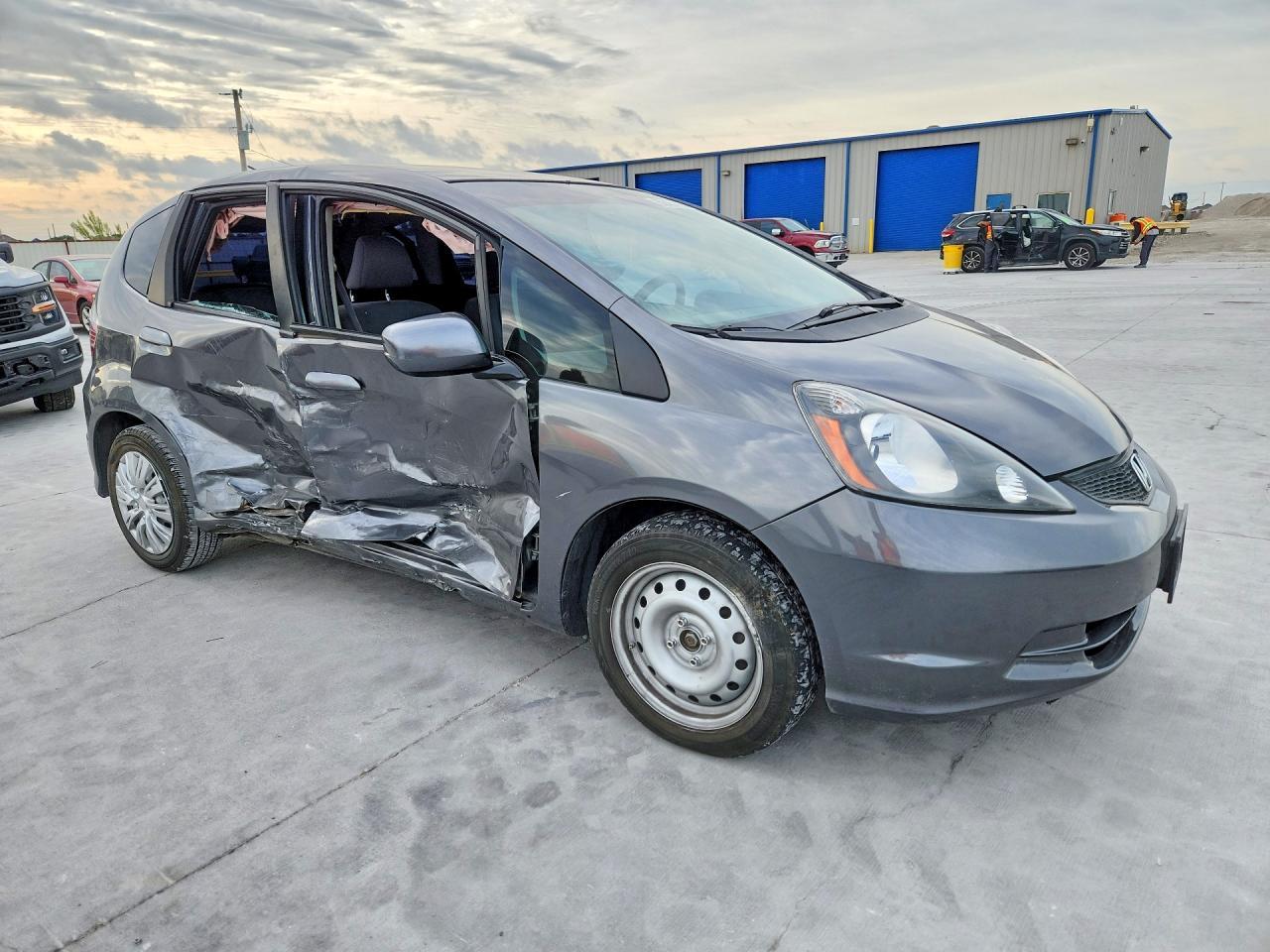 2013 Honda Fit - Image 4