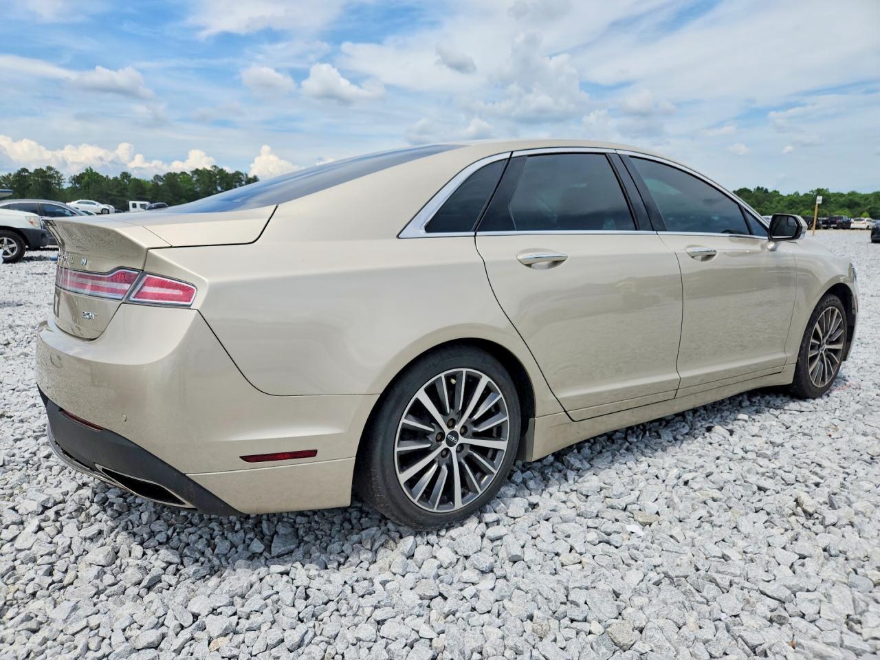 2017 Lincoln Mkz Premiere - Фото 3
