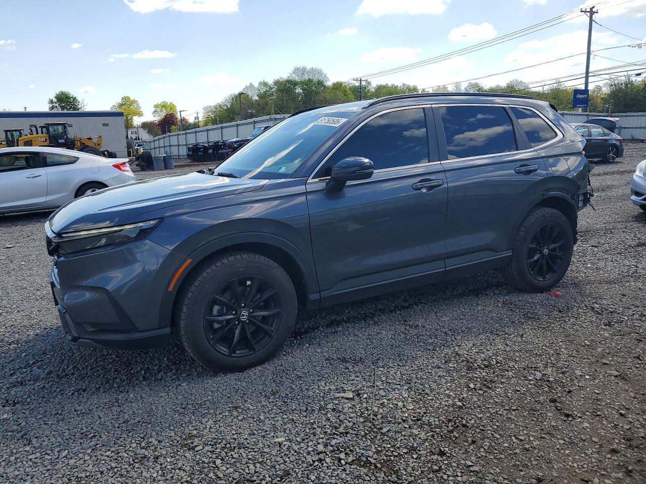 2023 Honda Cr-V Sport