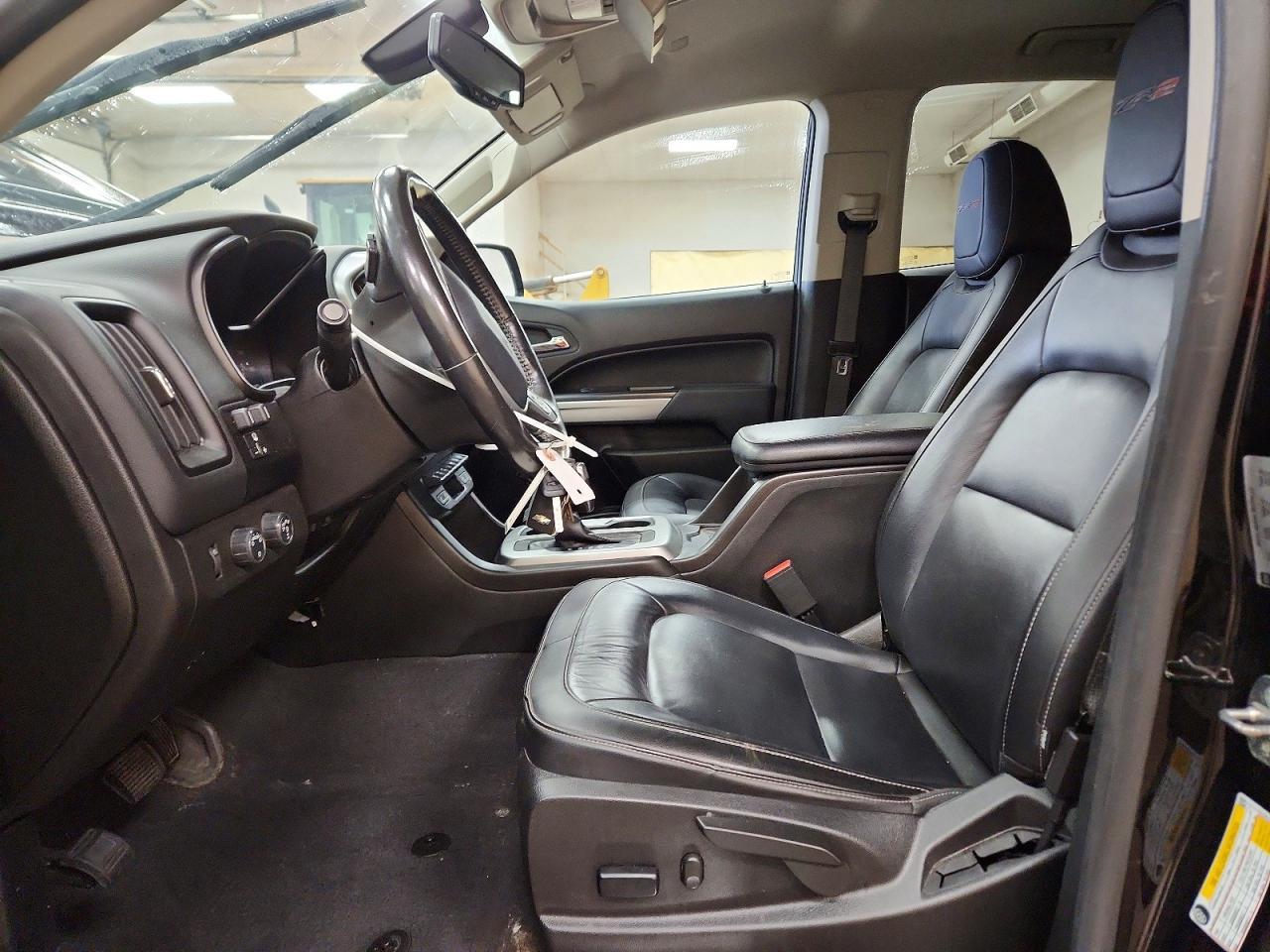 2022 Chevrolet Colorado Zr2 - Фото 7